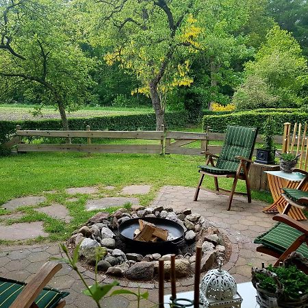 B&B De Panheide Hooghalen Exteriör bild