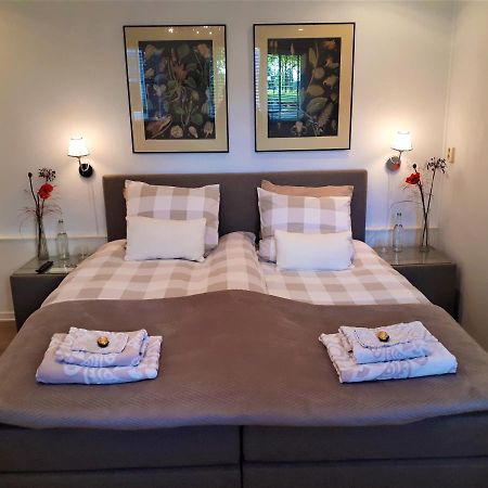 B&B De Panheide Hooghalen Exteriör bild