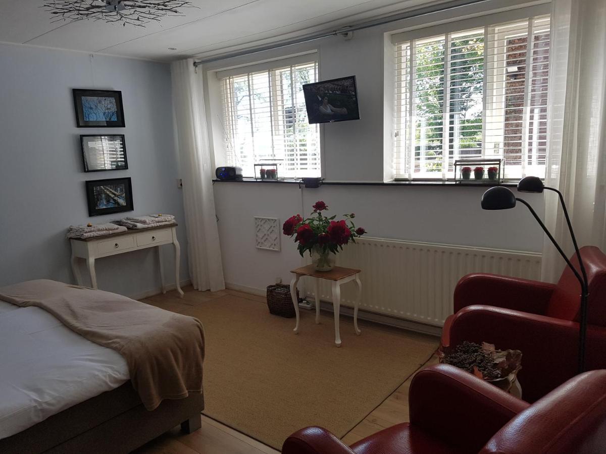 B&B De Panheide Hooghalen Exteriör bild