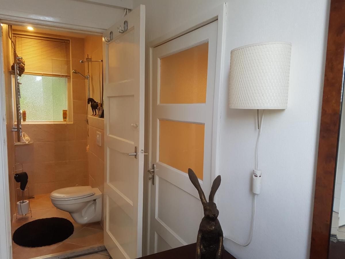 B&B De Panheide Hooghalen Exteriör bild