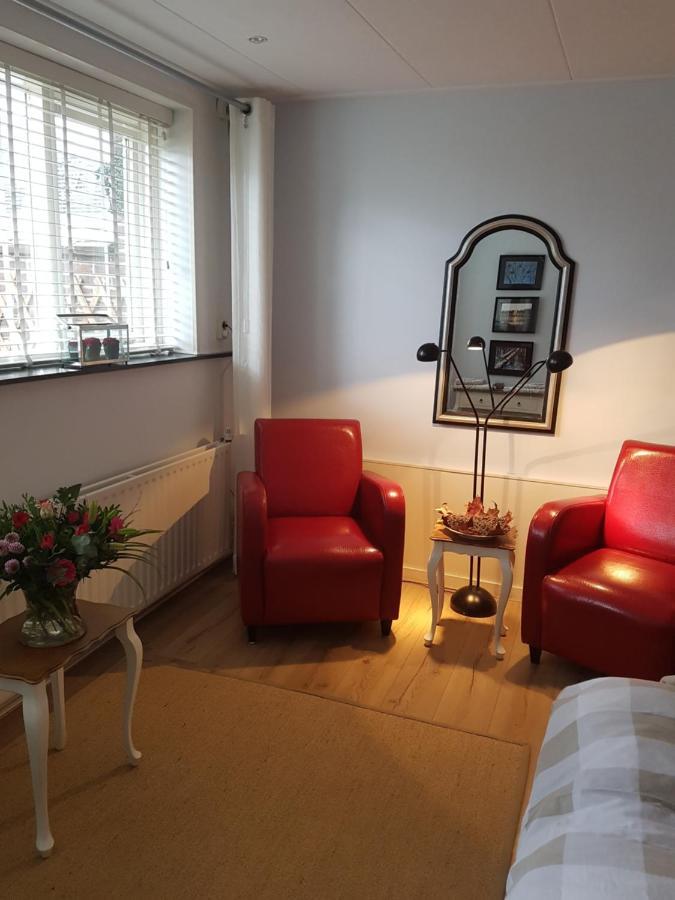 B&B De Panheide Hooghalen Exteriör bild