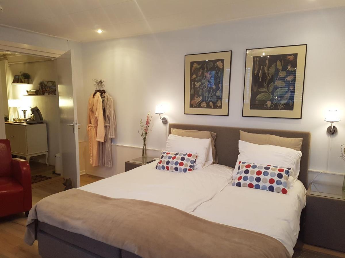 B&B De Panheide Hooghalen Exteriör bild
