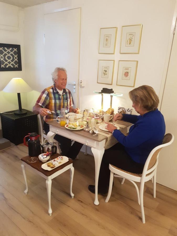 B&B De Panheide Hooghalen Exteriör bild
